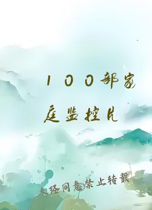 100部家庭监控片