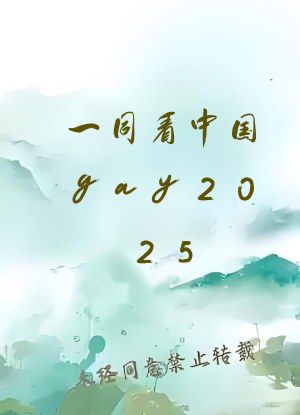 一同看中国gay2025